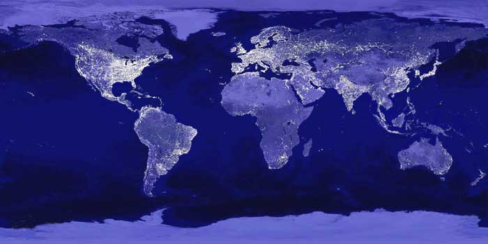 large overview