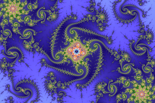 large overview